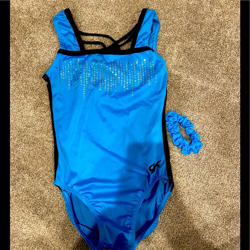 GK Gymnastics Leotard